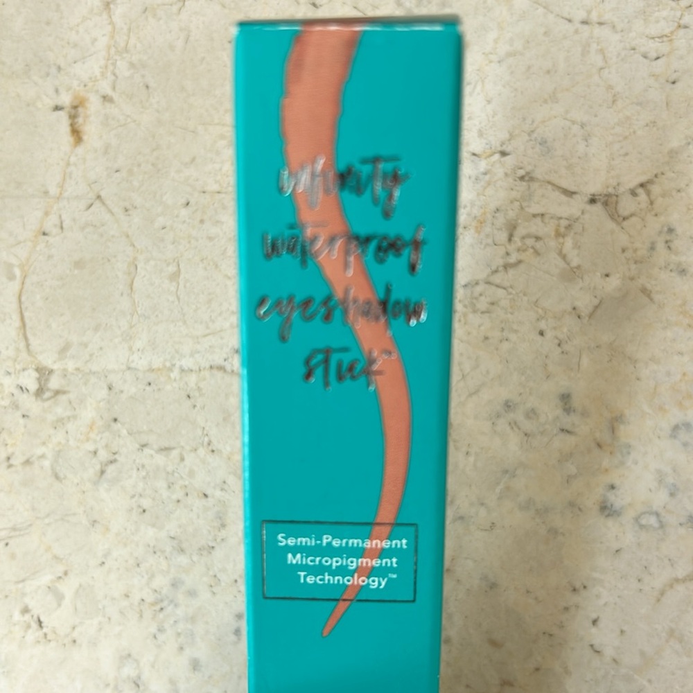 NWT Thrive Causemetics Infinity Waterproof Eyeshadow Stick in Gailon